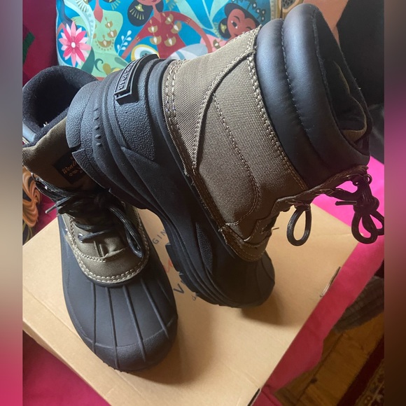 Men’s Heritage Waterproof Original Vintage Boot. - Picture 4 of 4